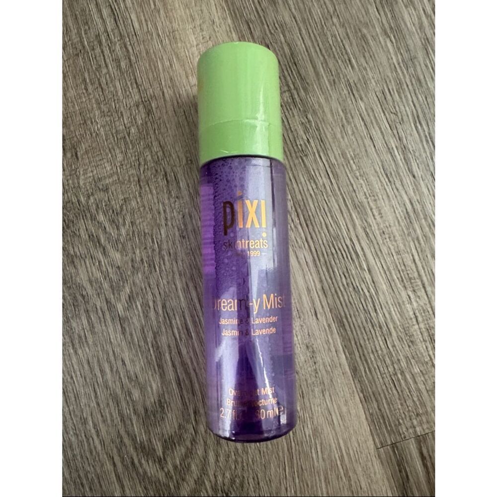Pixi Dreamy Mist Facial Spray - Jasmine Lavender Overnight Mist